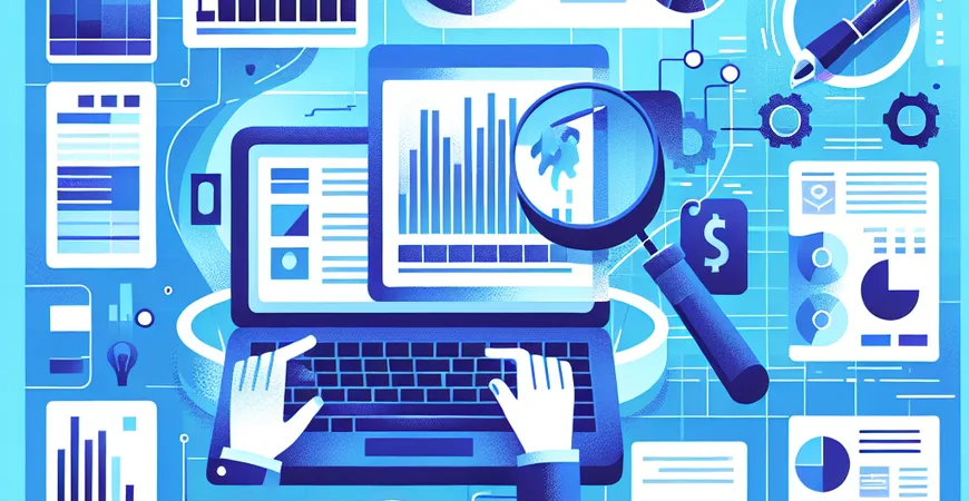 用 Excel 制作实用进销存表格，提升业务效率